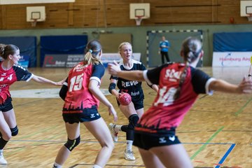 Bild 46 - wAJ SV Henstedt Ulzburg - SC Alstertal Langenhorn : Ergebnis: 30:41